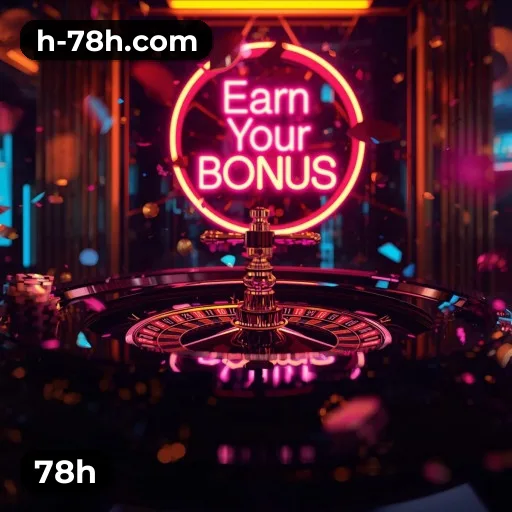 78h bônus — painel de promoções no aplicativo