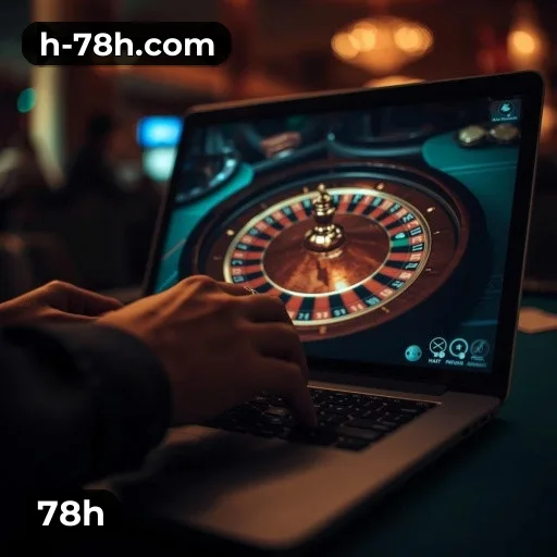 78h plataforma — saque cashout PIX com comprovante